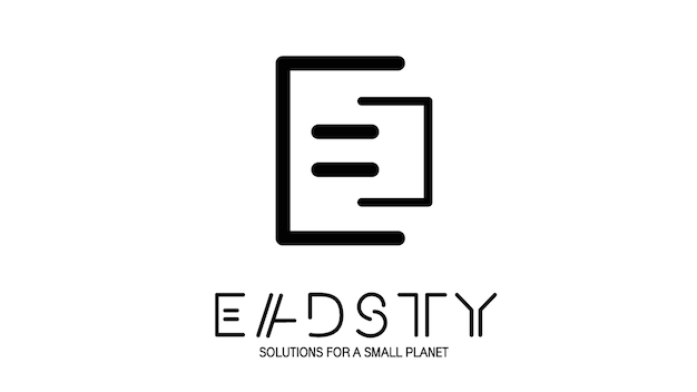 El logotipo de la letra "E"