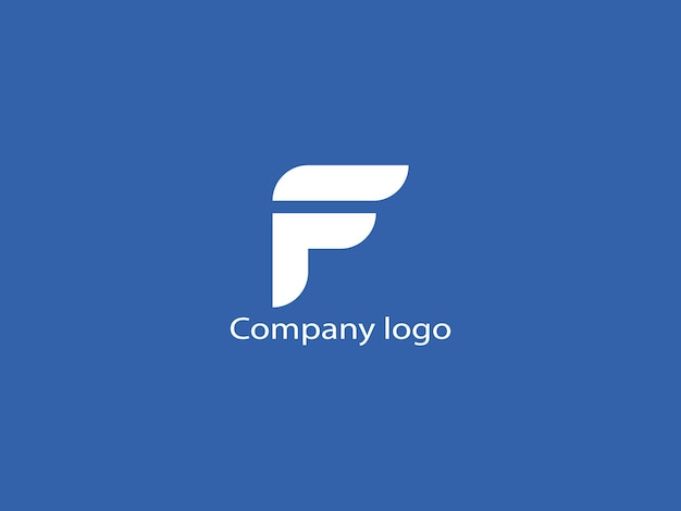 Logotipo de la letra f