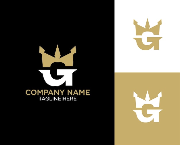 Logotipo de la letra G