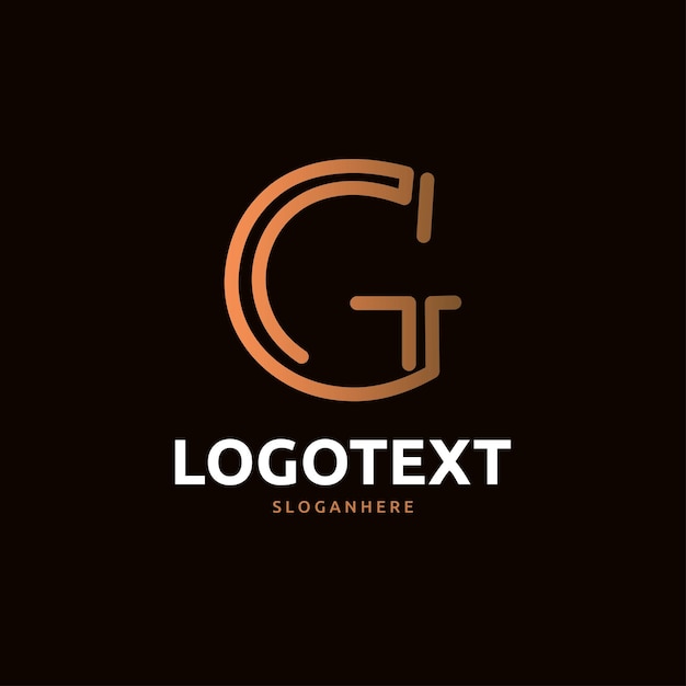 Logotipo de la letra g