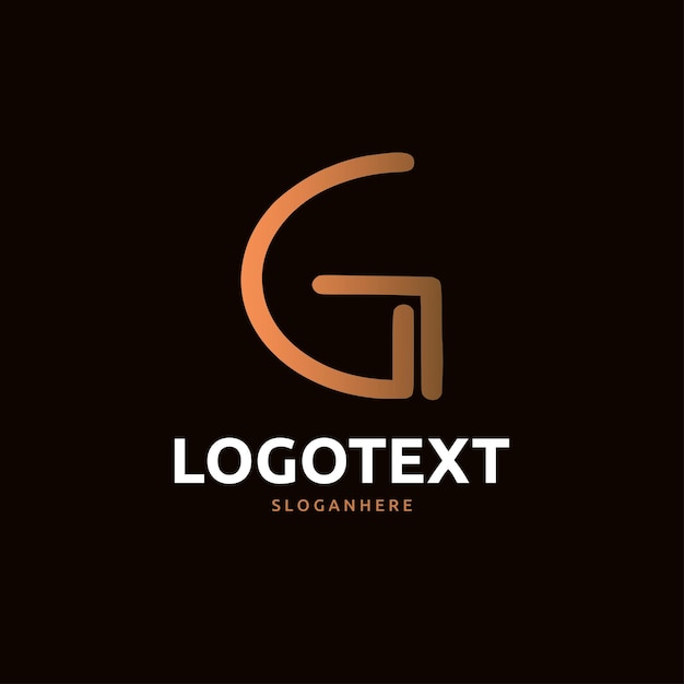 Logotipo de la letra g