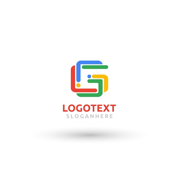 Logotipo de la letra g