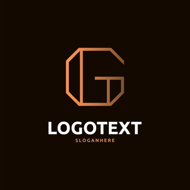 Logotipo de la letra G