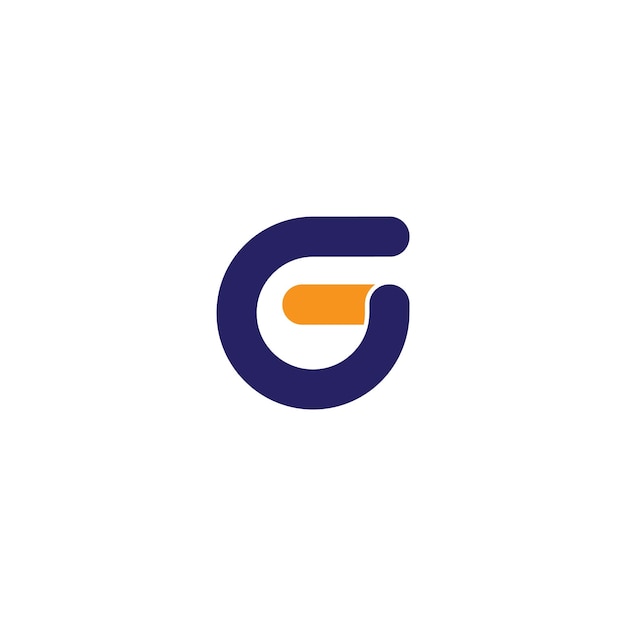 Logotipo de la letra G
