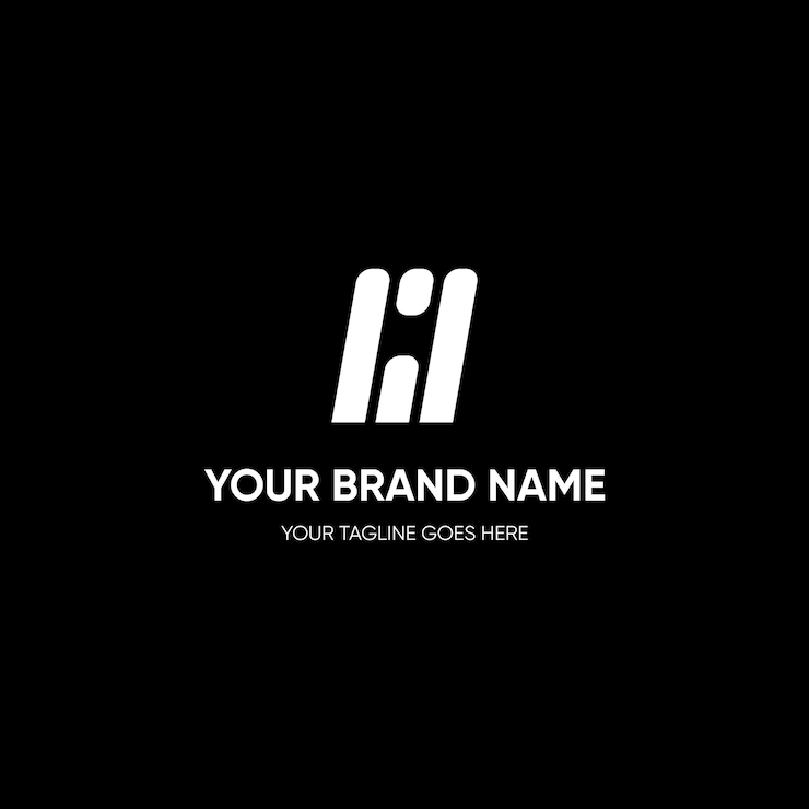 Vector logotipo de la letra gl
