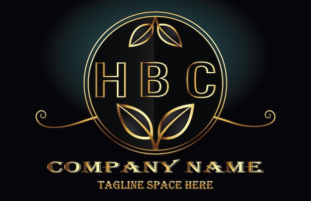 Logotipo de la letra HBC