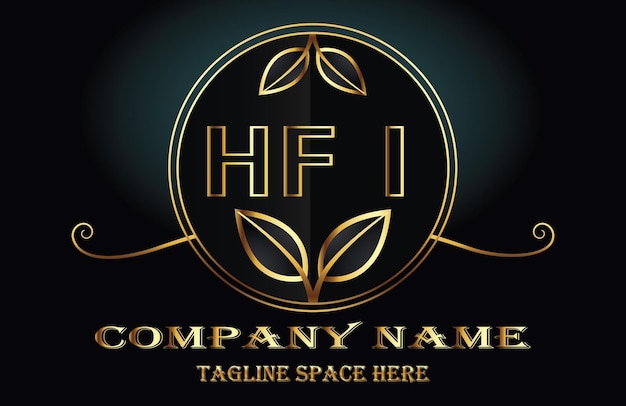 Logotipo de la letra HFI