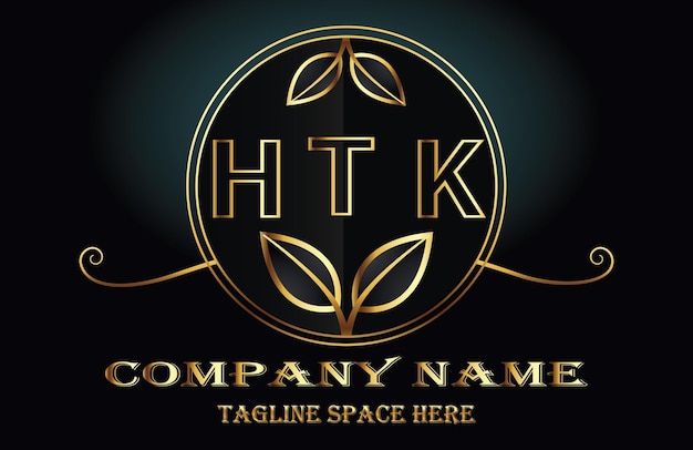 Logotipo de la letra HTK