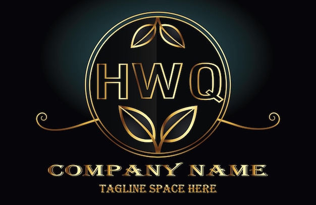 Logotipo de la letra HWQ