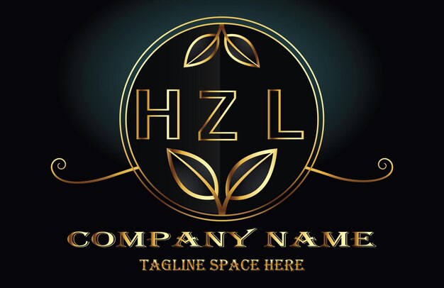 Logotipo de la letra HZL