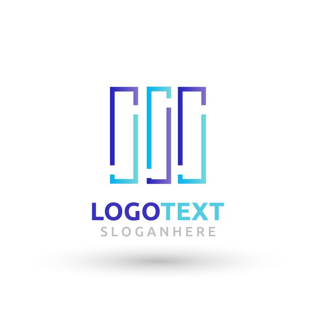 Logotipo de la letra I