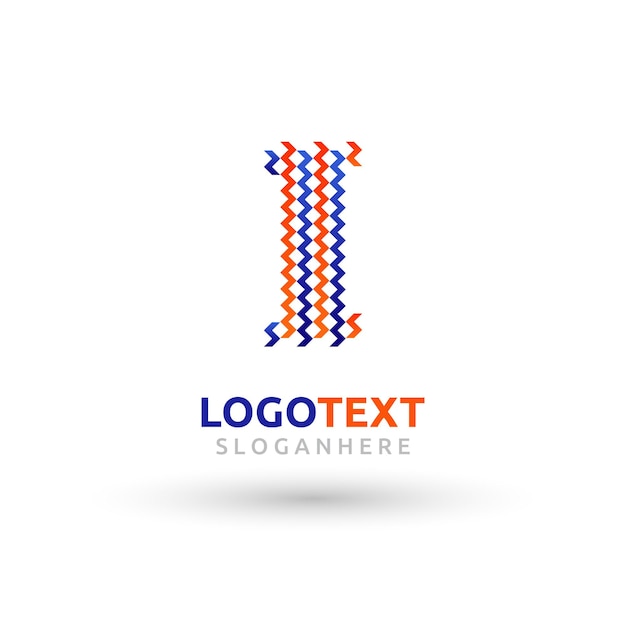 Logotipo de la letra i