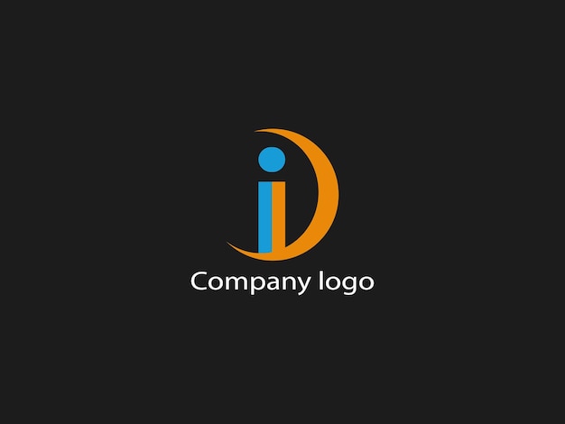 logotipo de la letra i
