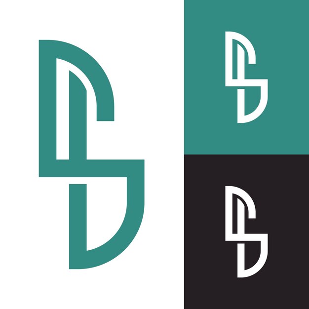 Logotipo de la letra inicial B minimalista moderna Alfabeto B creativo para ropa de marca de negocios