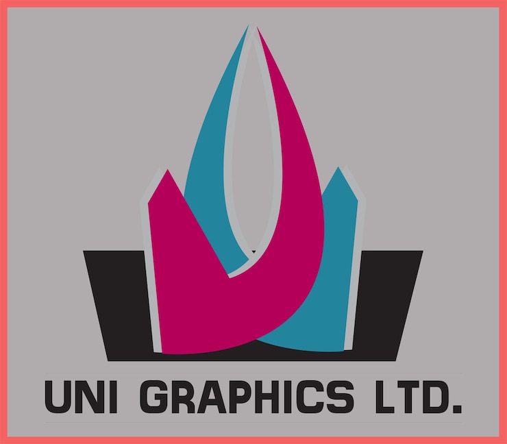 Vector logotipo de la letra inicial bd con pluma nombre de la compañía diseño sencillo y limpio logotipo vectorial para empresas