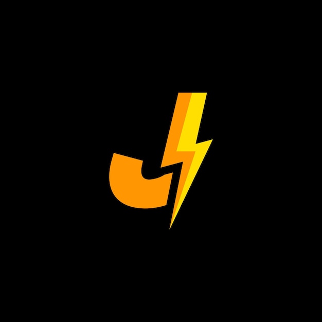 Logotipo de la letra J