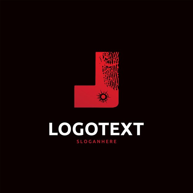 Logotipo de la letra J