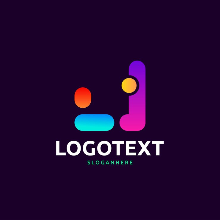 Vector logotipo de la letra j