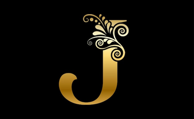 Logotipo de la letra j