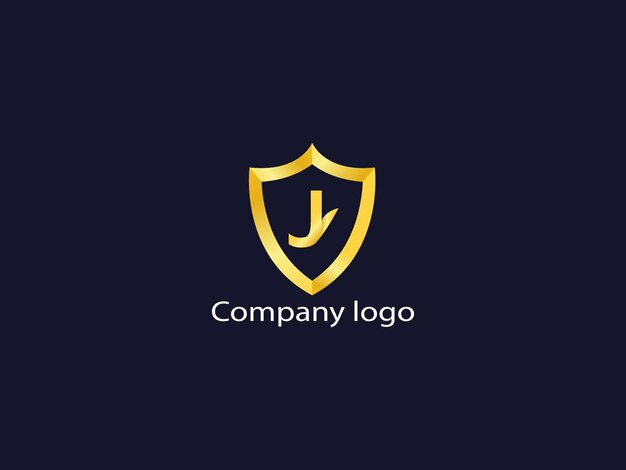 logotipo de la letra j