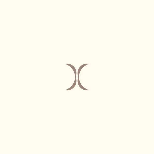 el logotipo de la letra k