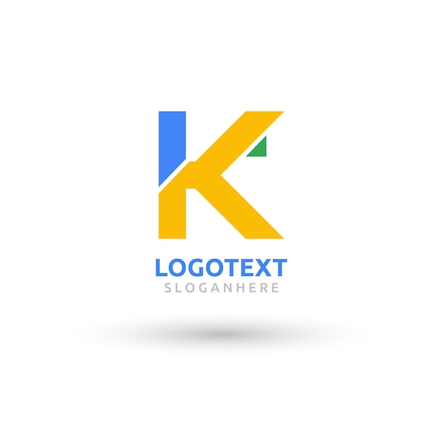 Logotipo de la letra K