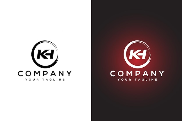 Logotipo de la letra k