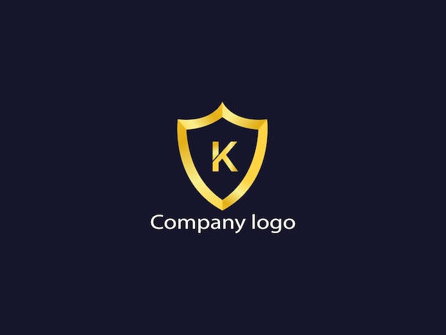 logotipo de la letra k