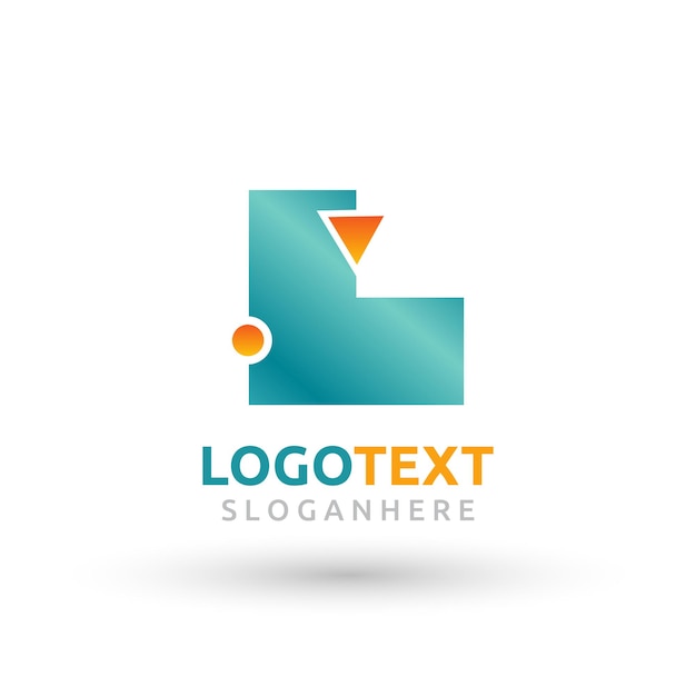 Logotipo de la letra l