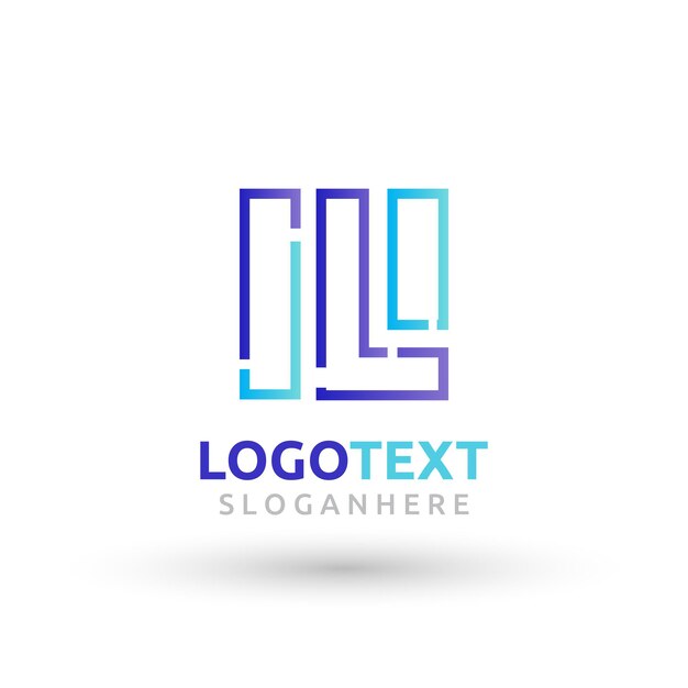 Logotipo de la letra l