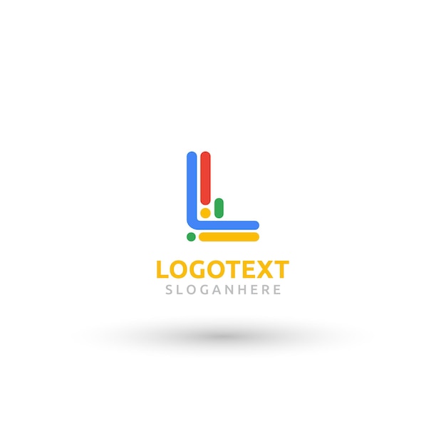 Logotipo de la letra L