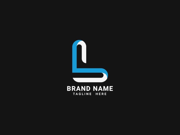 logotipo de la letra l