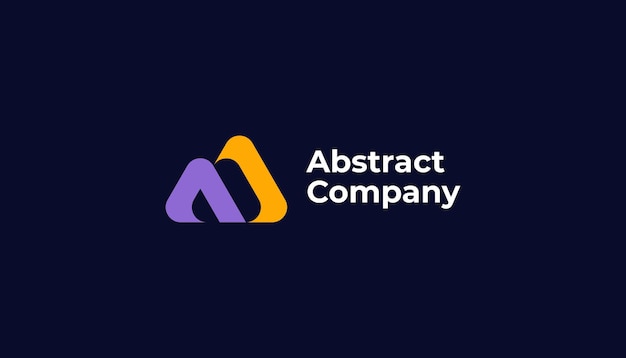 Logotipo de la letra M
