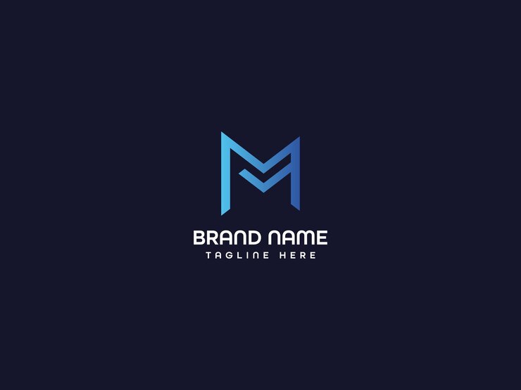 Logotipo de la letra M