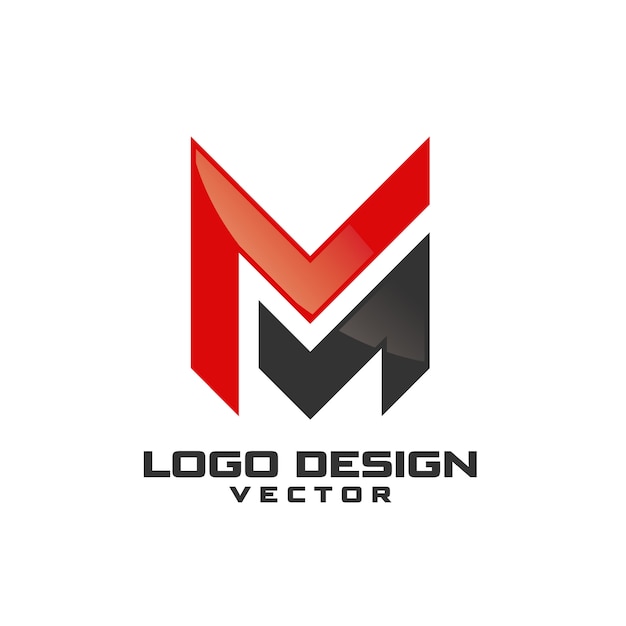 Logotipo de la letra M