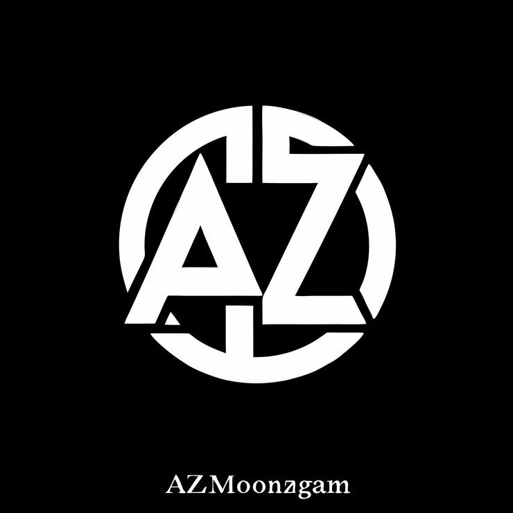 Vector el logotipo de la letra monograma