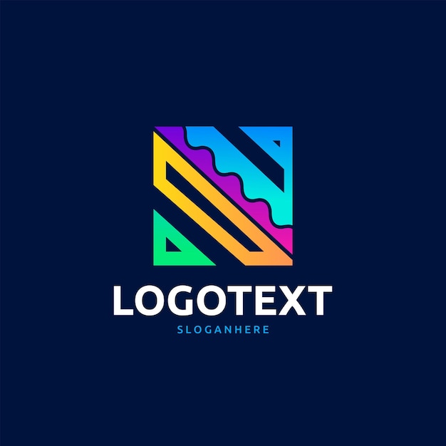 Logotipo de la letra N