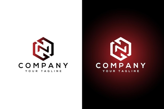 Logotipo de la letra N