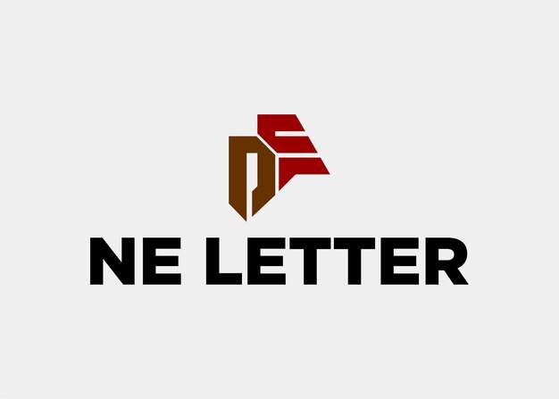 LOGOTIPO LETRA NOMBRE DE LA EMPRESA