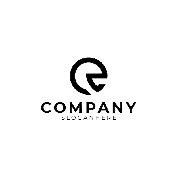 Logotipo de la letra R