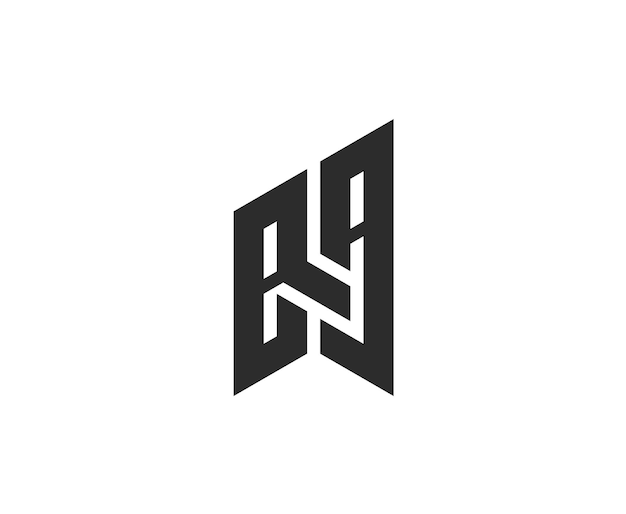 El logotipo de la letra RA o el logotipo del alfabeto de la letra A R