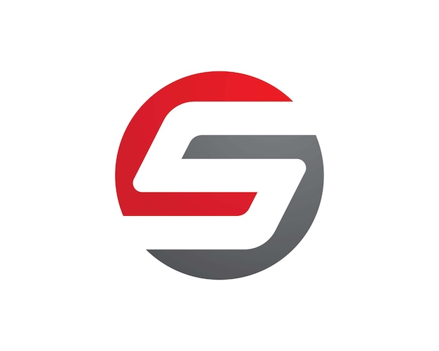 Logotipo de la letra S