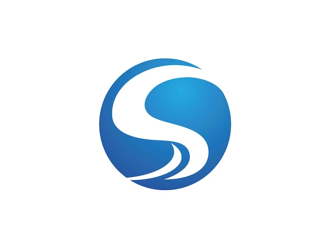 Logotipo de la letra S