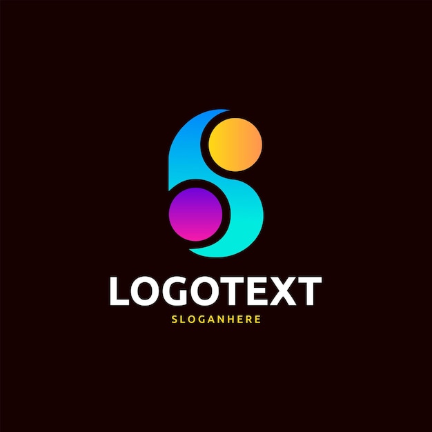 logotipo de la letra S