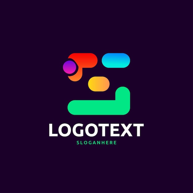 Logotipo de la letra S