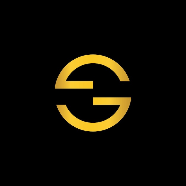 Logotipo de la letra S