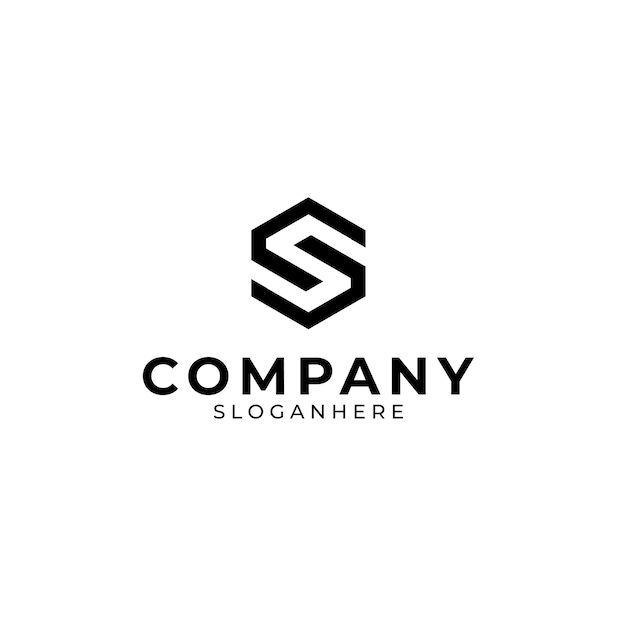 Logotipo de la letra S