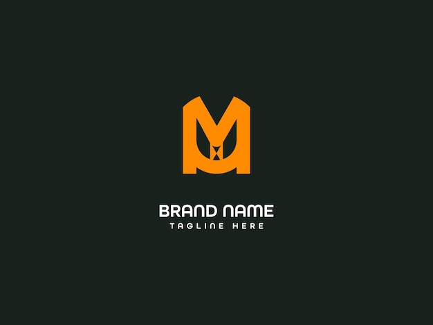 logotipo de letra para su empresa e identidad comercial