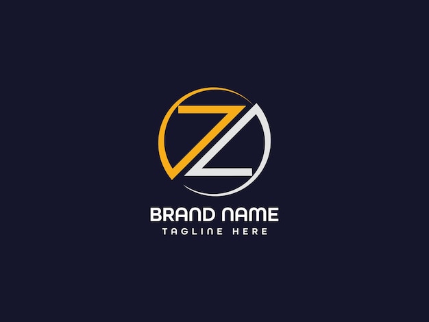 logotipo de letra para su empresa e identidad comercial