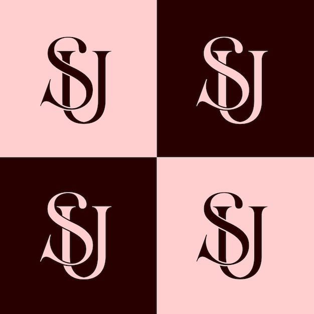 El logotipo de la letra SUMark